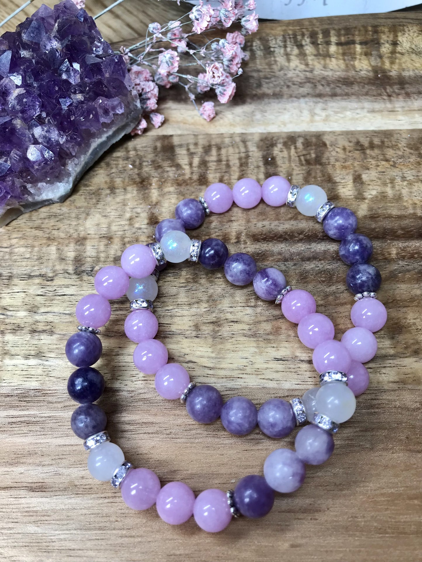 Divine Feminine energy bracelet image 2
