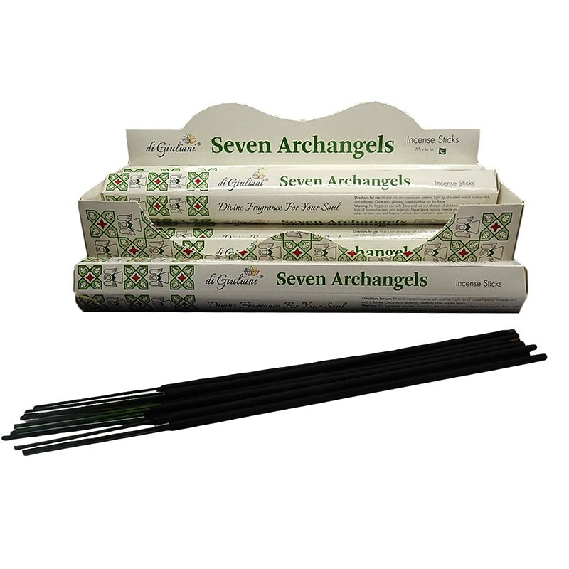 Seven Archangels incense image 0