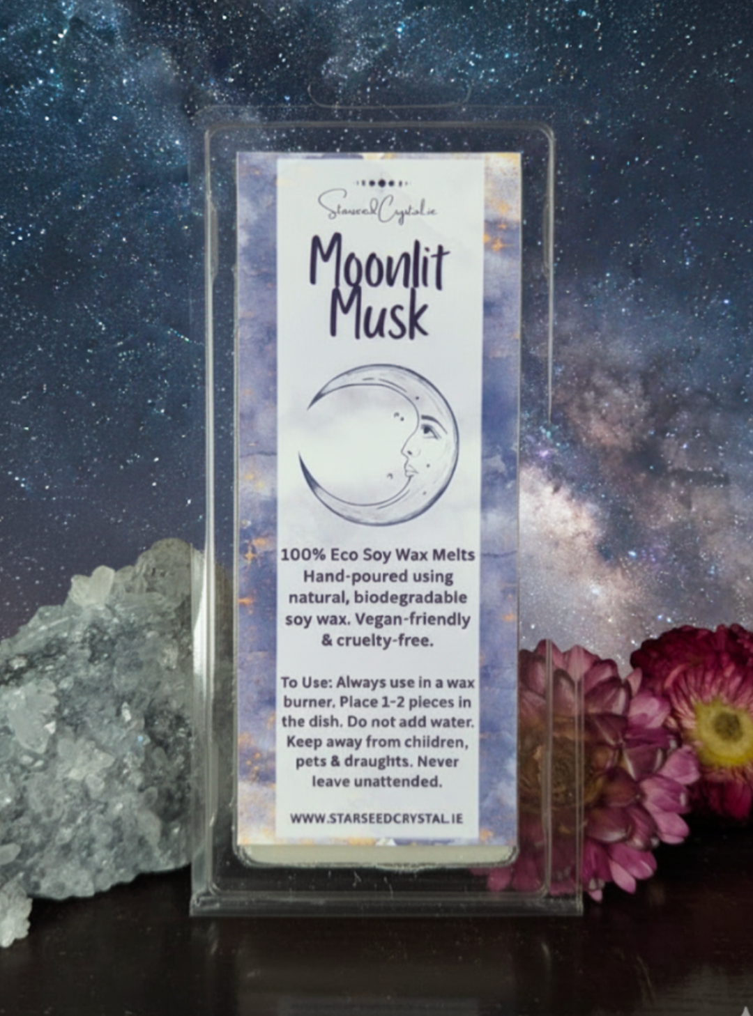 Moonlit Musk Wax Melt image 0