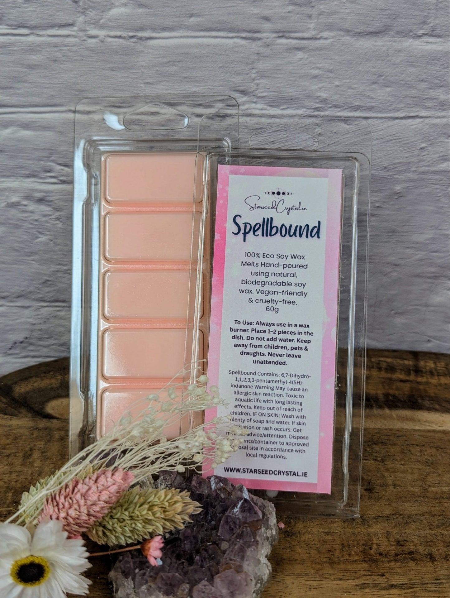 Spellbound wax melts image 0
