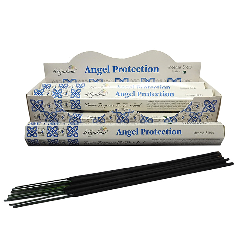 Angel Protection Incense image 0
