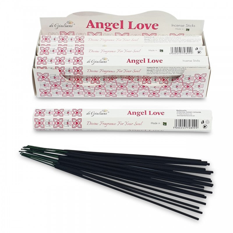 Angel Love incense image 0