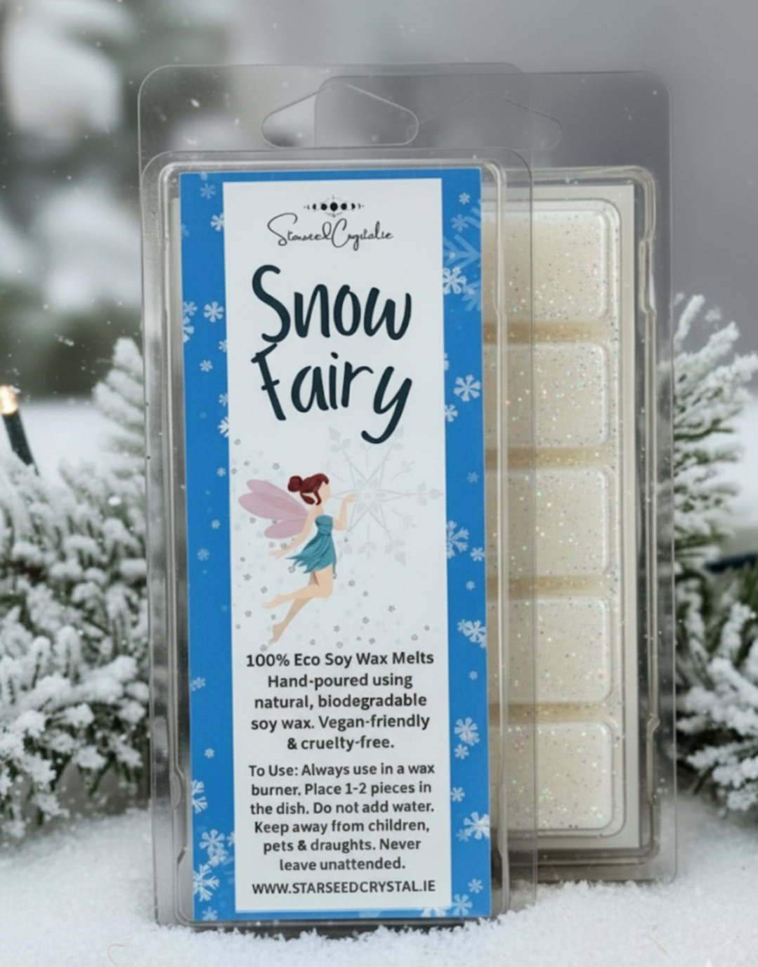 Snow Fairy Wax Melts image 0