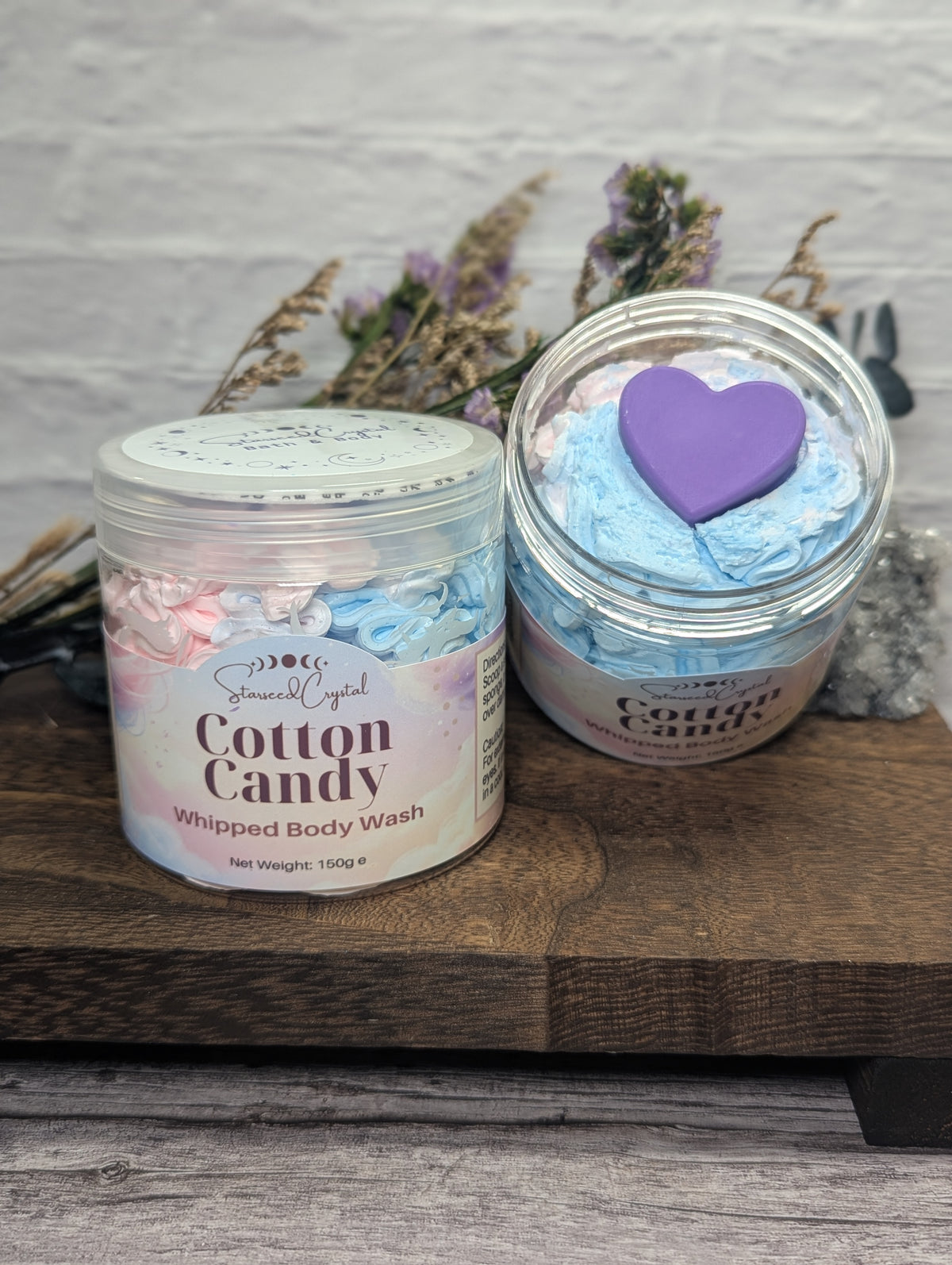 Whipped Body Wash