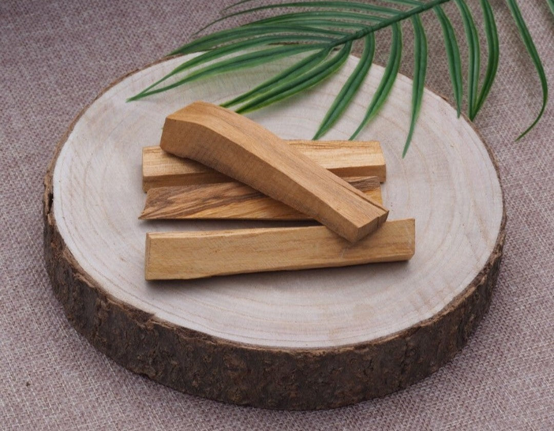Palo Santo Räucherholz