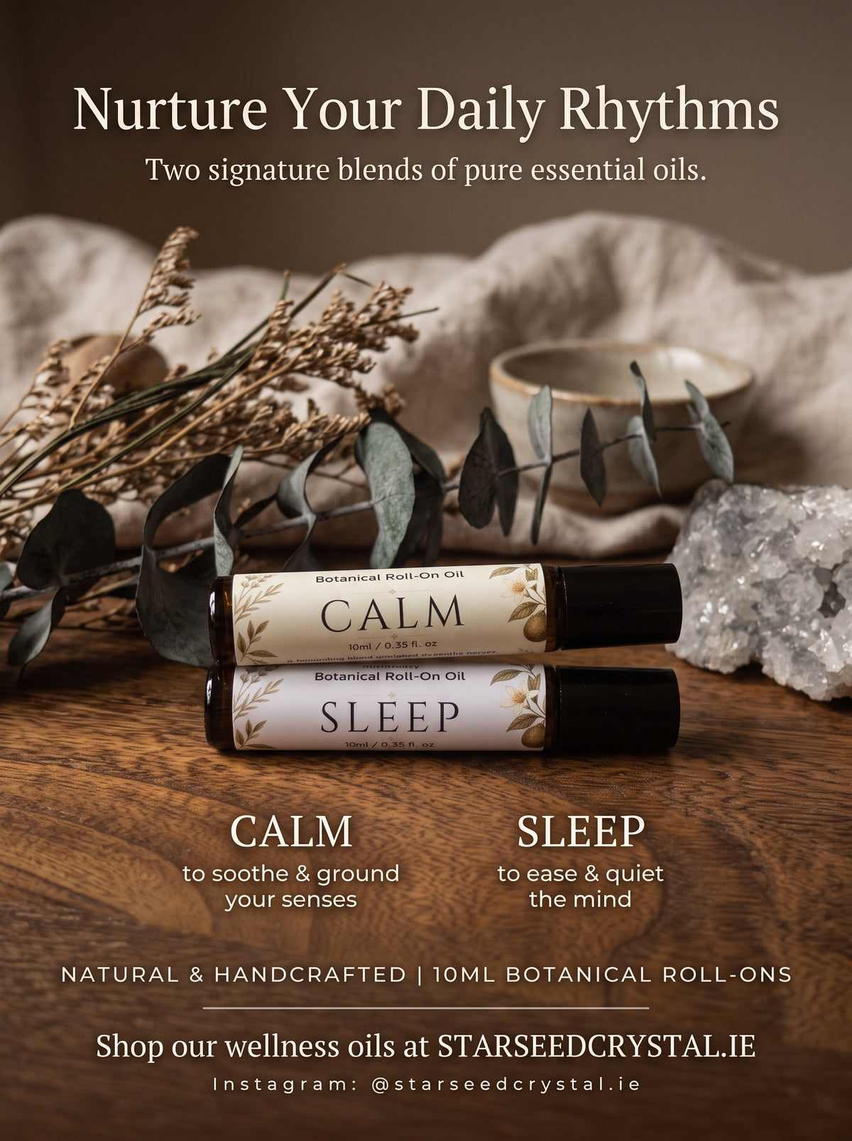 Handmade Body Care