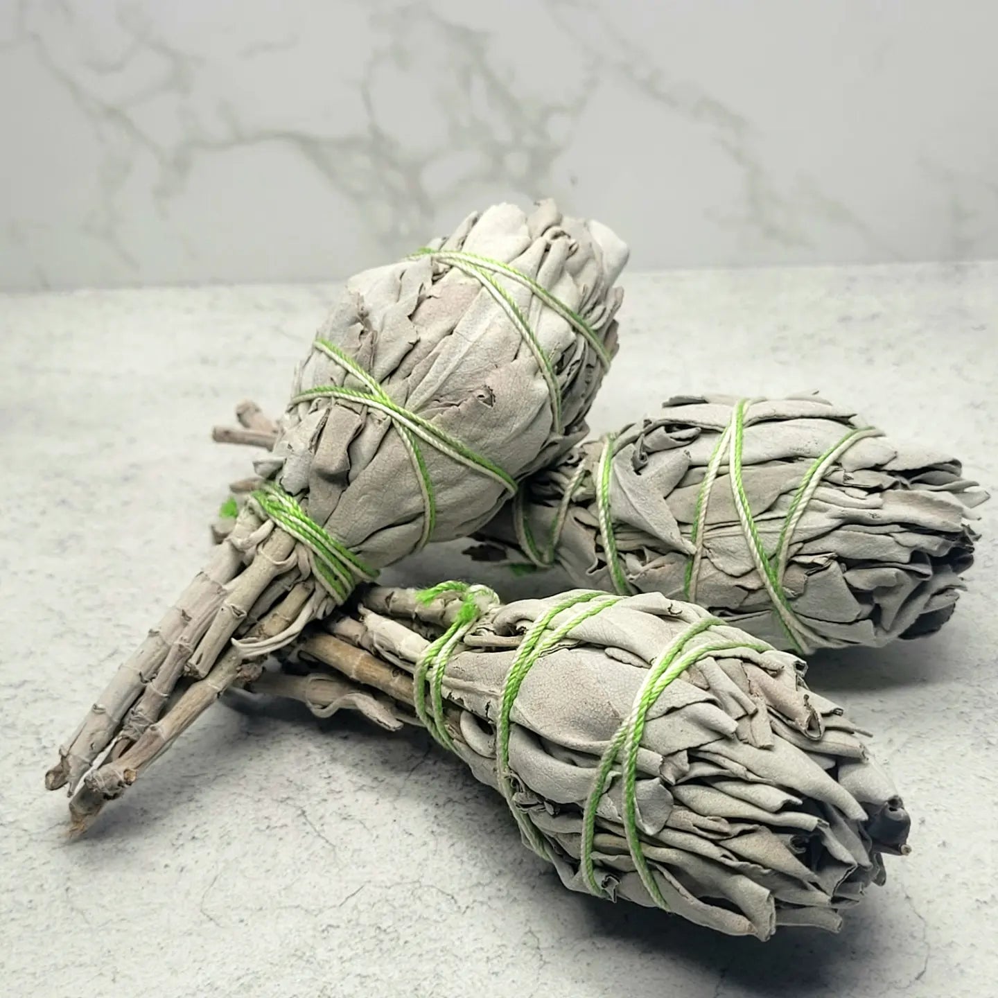 Californian Sage Smudge Sticks 4in Californian Torch - 1 Pcs image 1