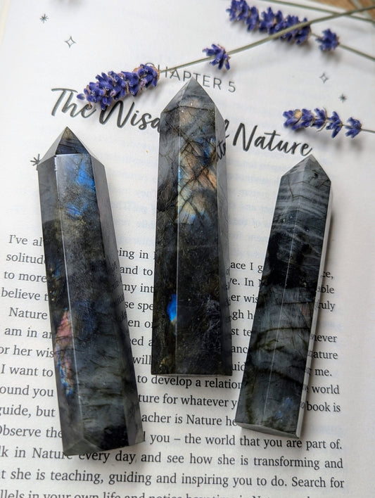 Labradorite Towers image 0