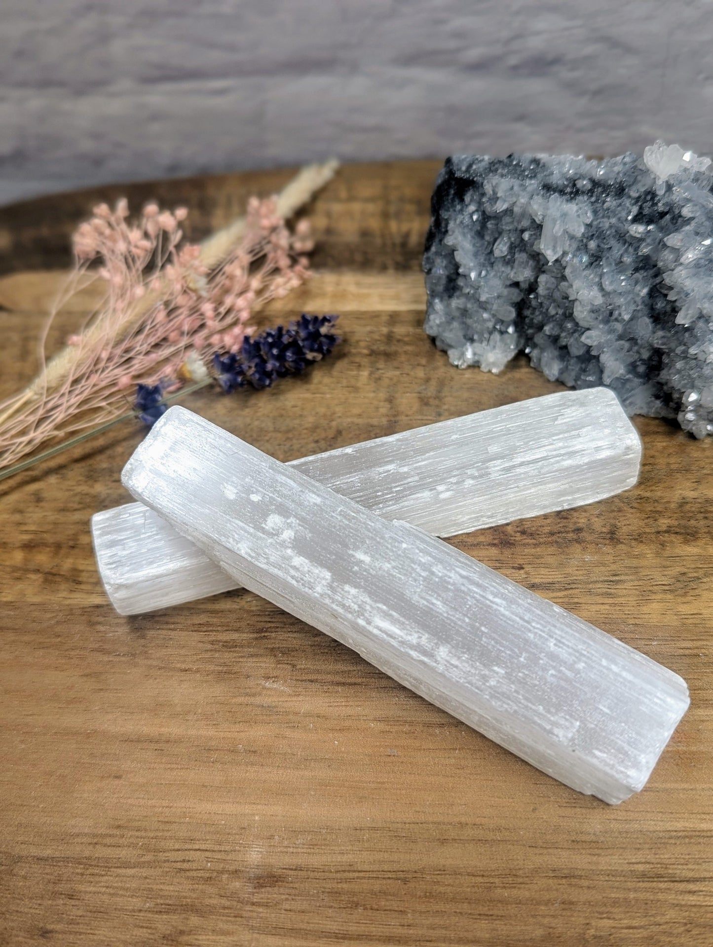 Selenite Bars image 0