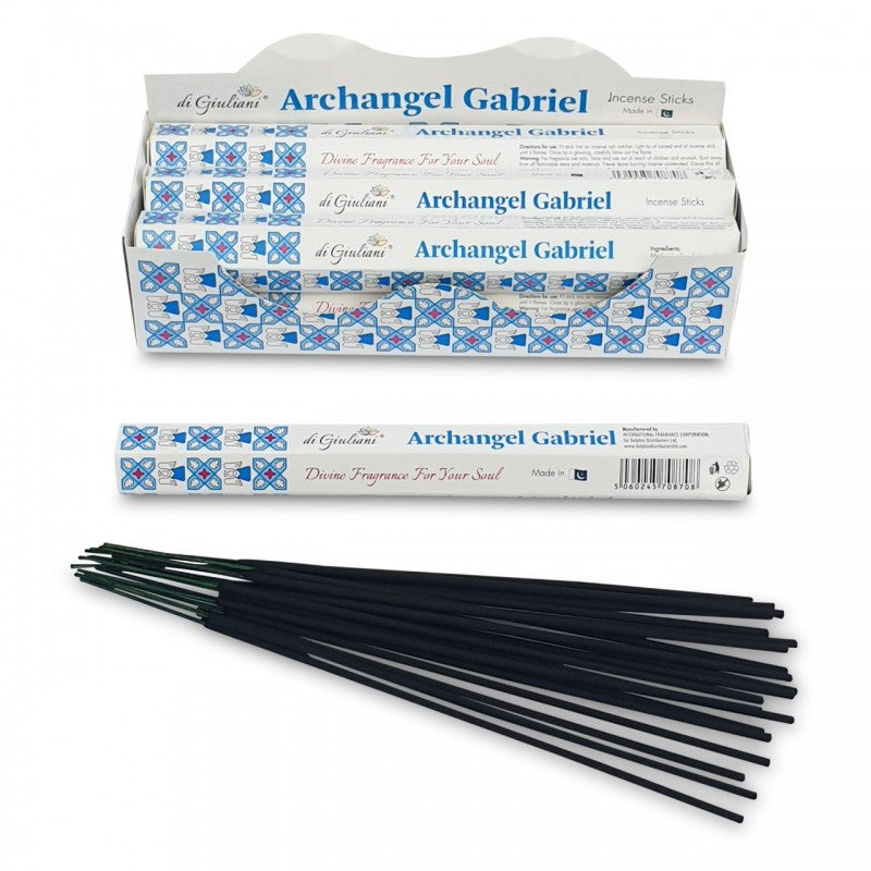 Archangel Gabriel incense image 0
