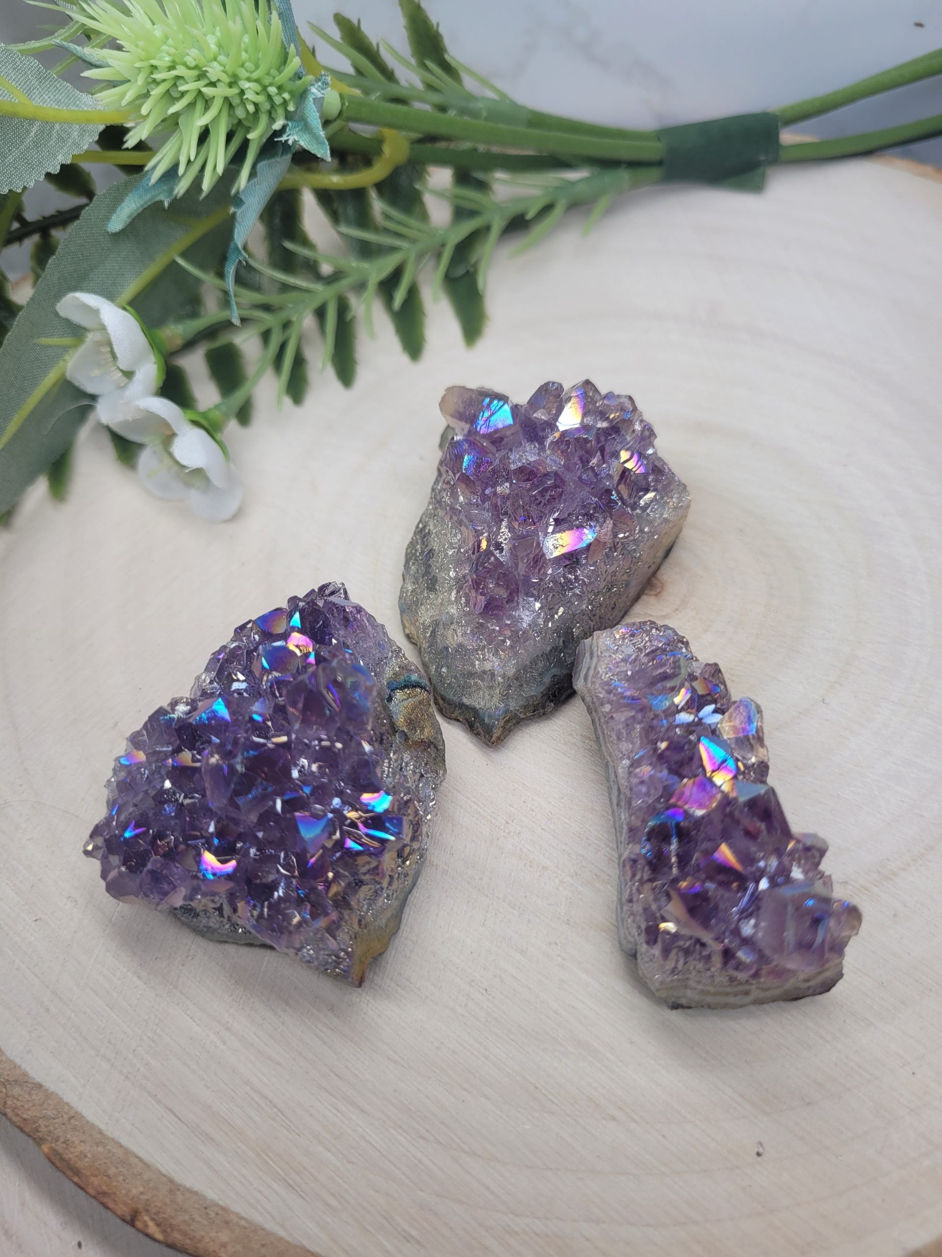 Angel Aura Quartz image 1