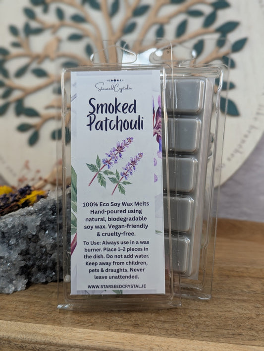 Smoked Patchouli Wax Melts image 0