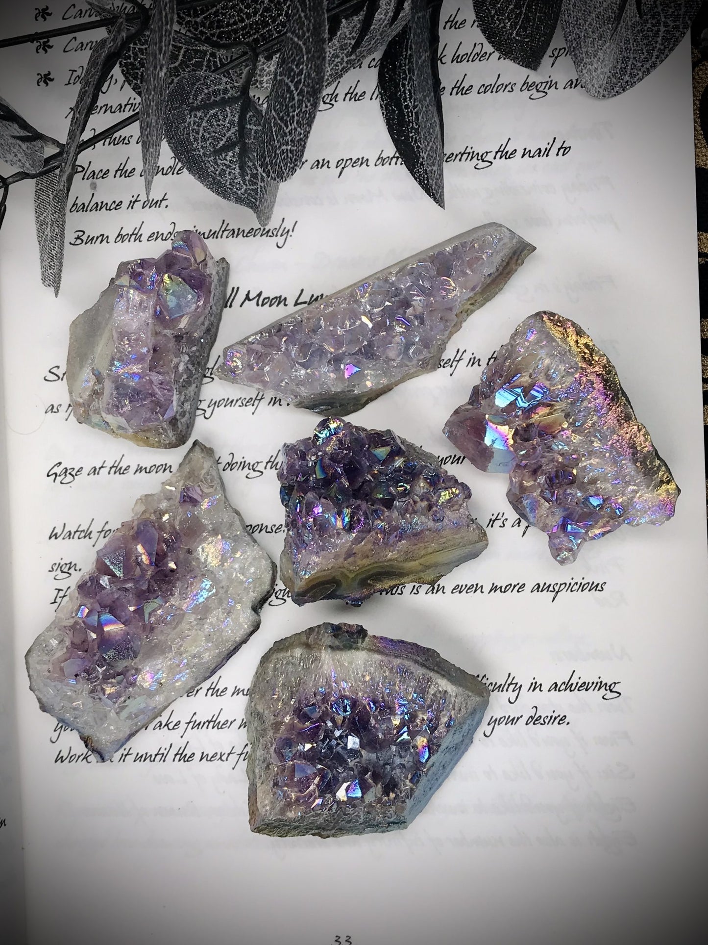 Angel Aura Quartz image 0