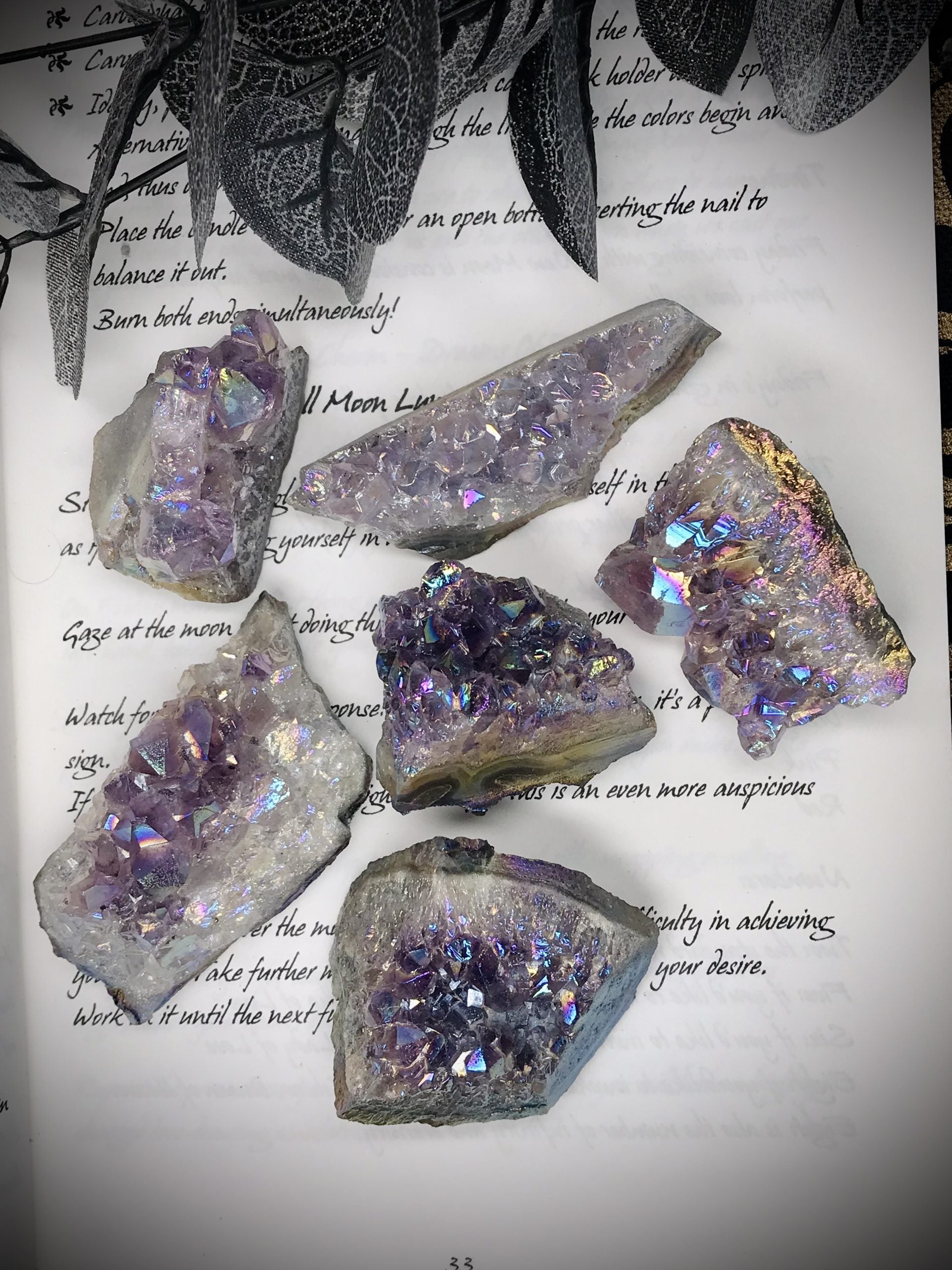 Angel Aura Quartz image 0