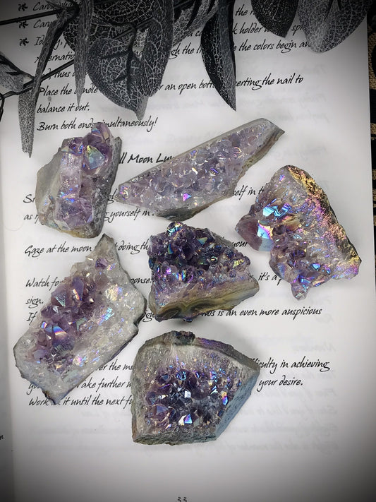 Angel Aura Quartz image 0