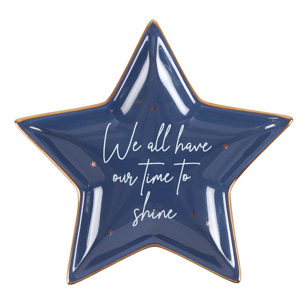 Trinket dish-Star- We All Have Our Time To Shine image 1