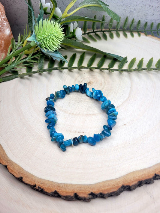 Apatite bracelet image 0