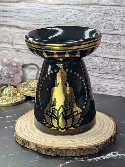 Buddha wax melt/oil burner image 0