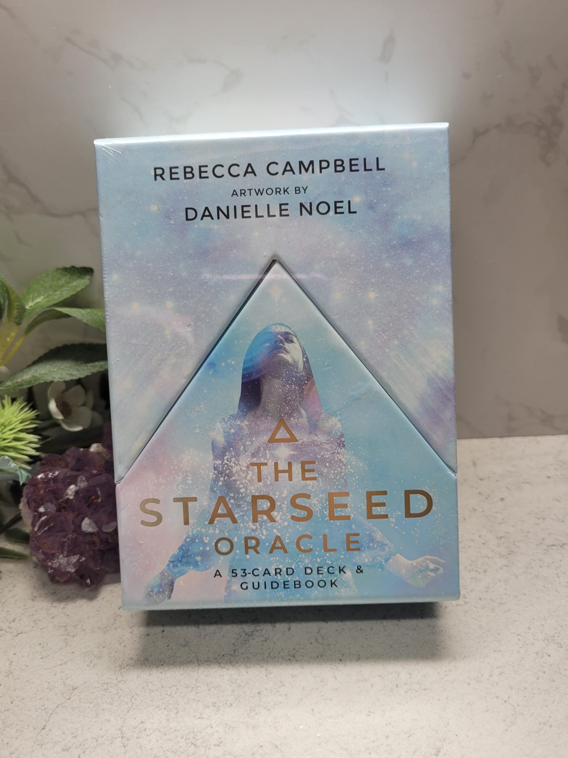 The Starseed Oracle Cards-Full size image 0