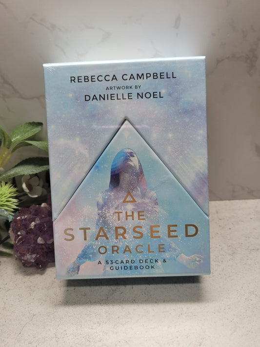 The Starseed Oracle Cards-Full size image 0
