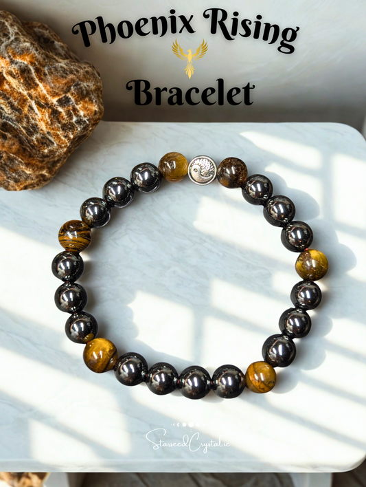 Phoenix Rising Bracelet image 0