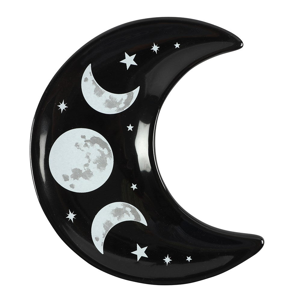 Trinket dish-Crescent Moon image 1
