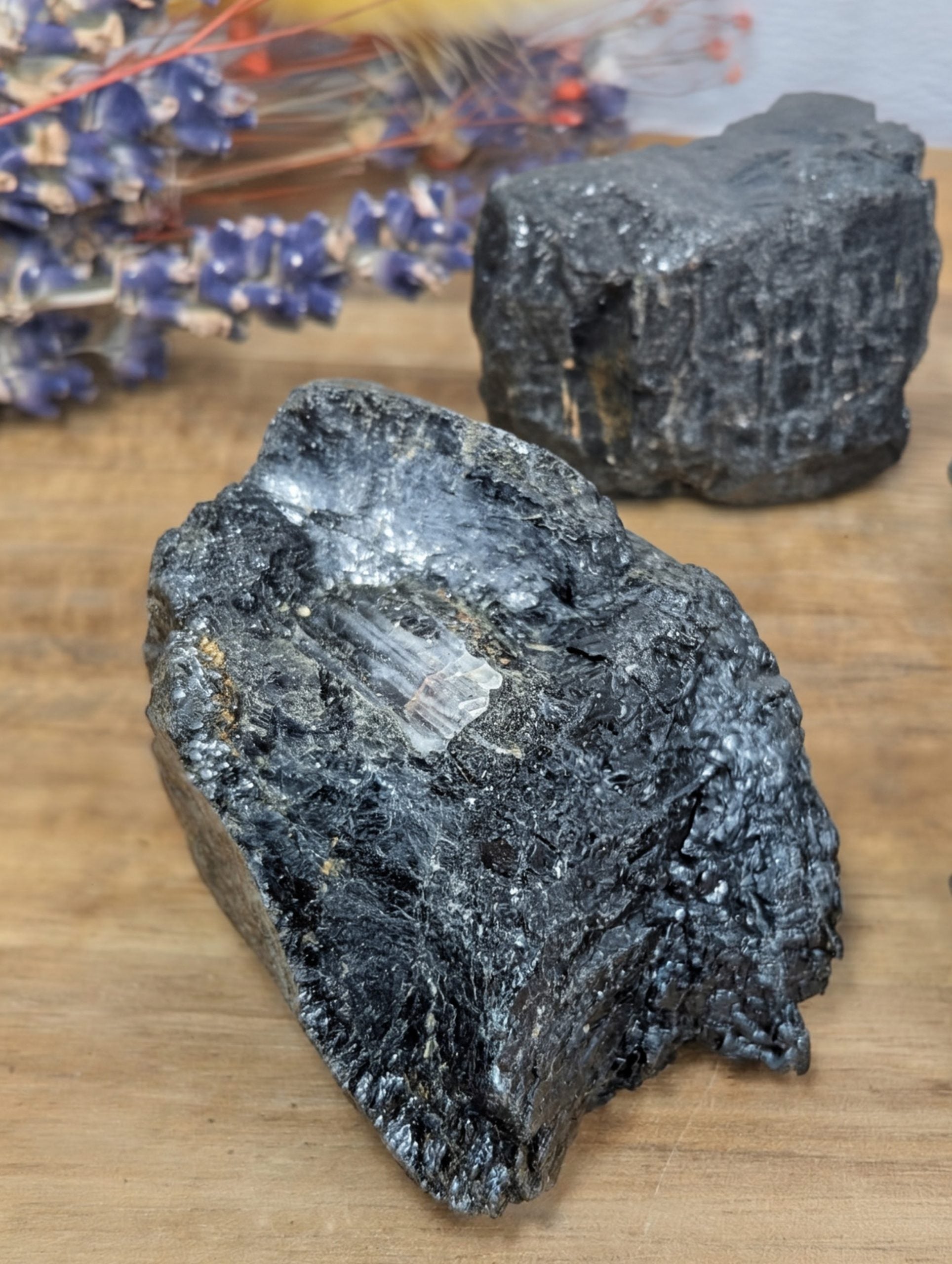 Tourmaline - Rough image 1