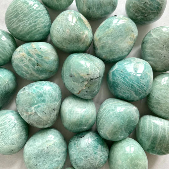 Amazonite Tumble Stone image 0