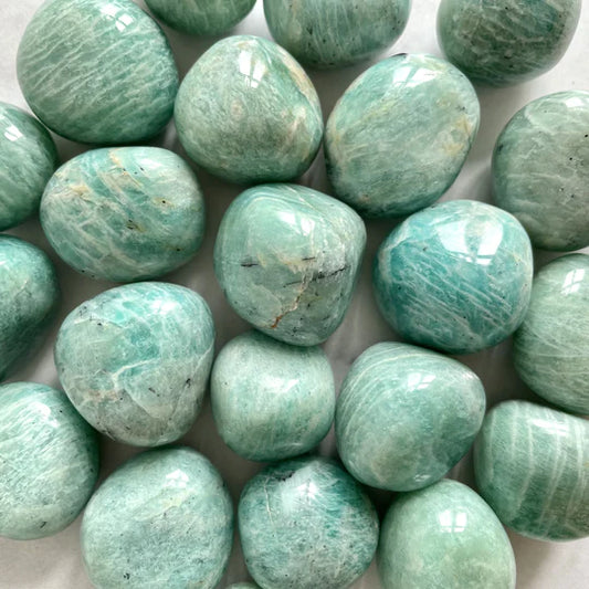 Amazonite Tumble Stone image 0