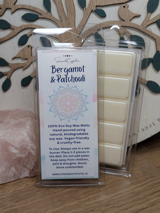 Bergamot &amp; Patchouli image 0