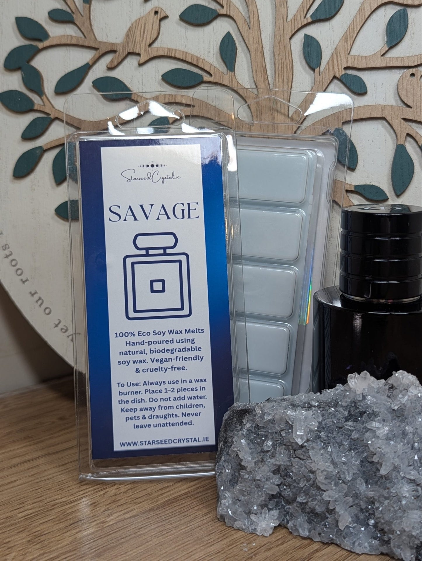 Savage Wax Melts image 0