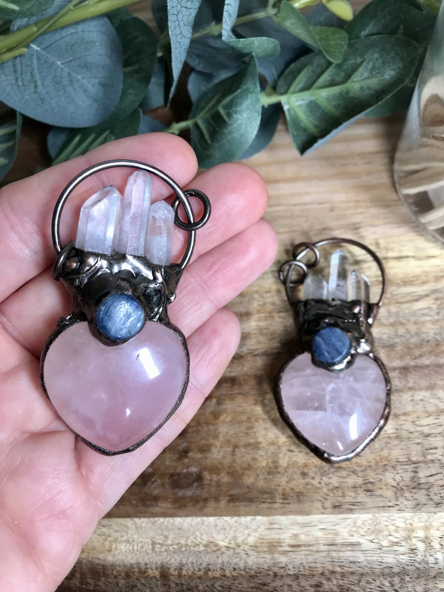 Divine Love pendant image 2