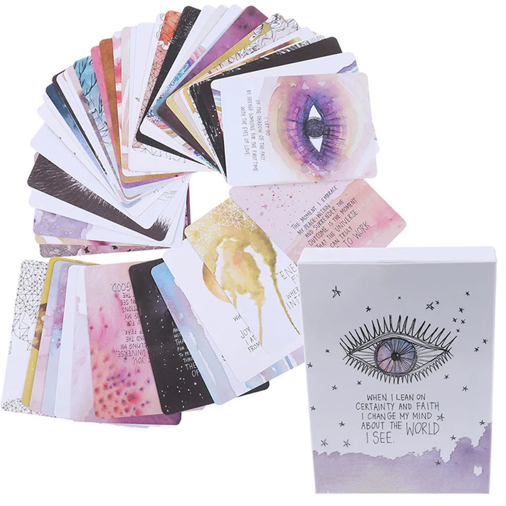 Universe has your back Oracle cards-pocket edition image 0
