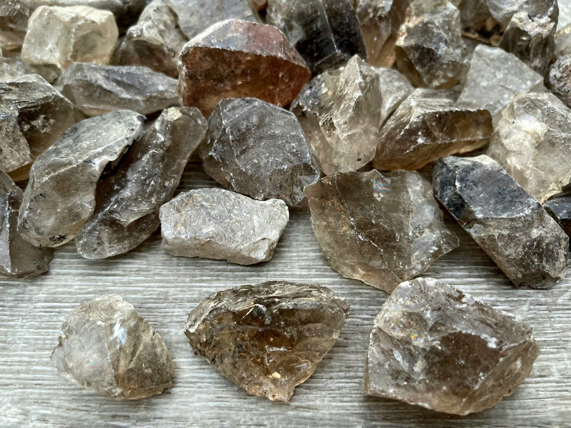Smoky Quartz-rough image 0
