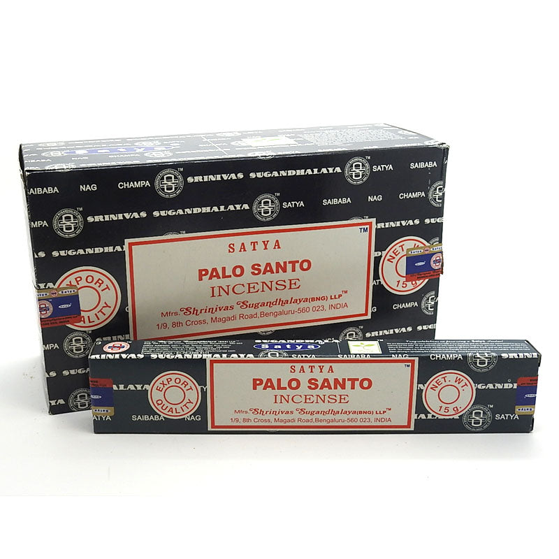 Palo Santo Incense 15g image 0