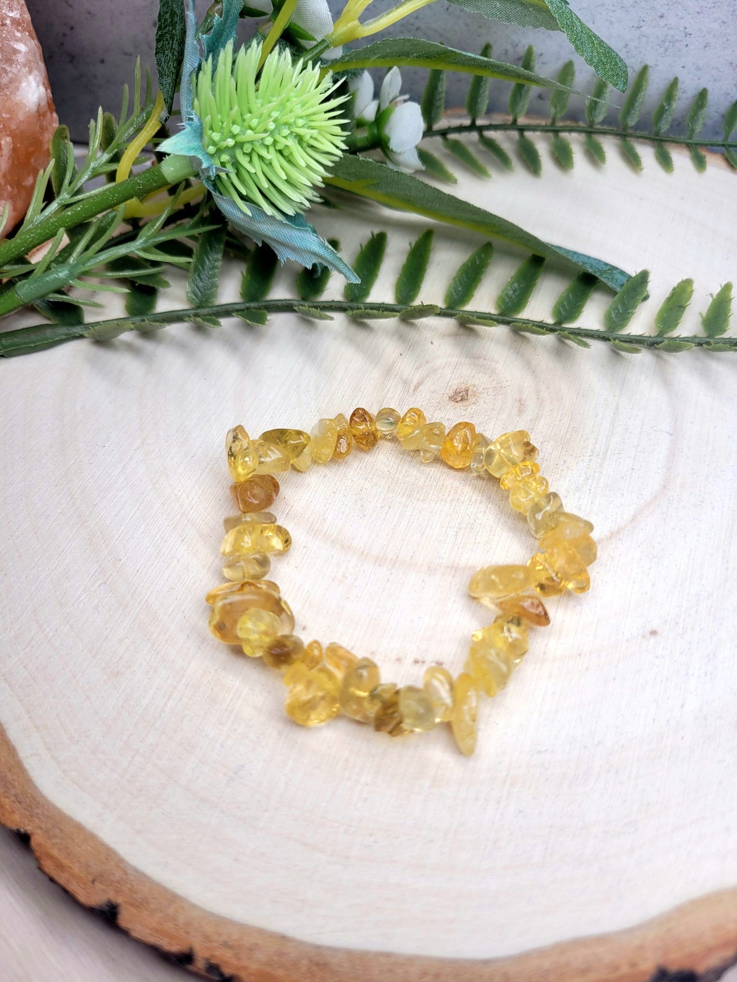 Citrine bracelet image 0