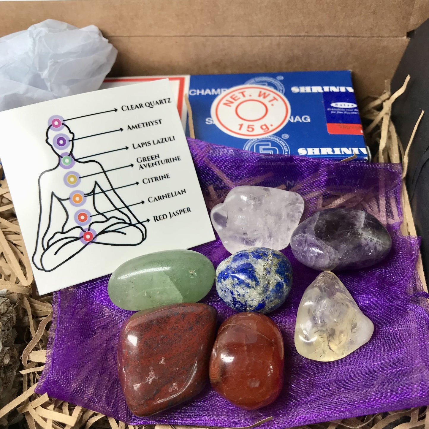 Crystal Healing/Reiki Toolkit image 2