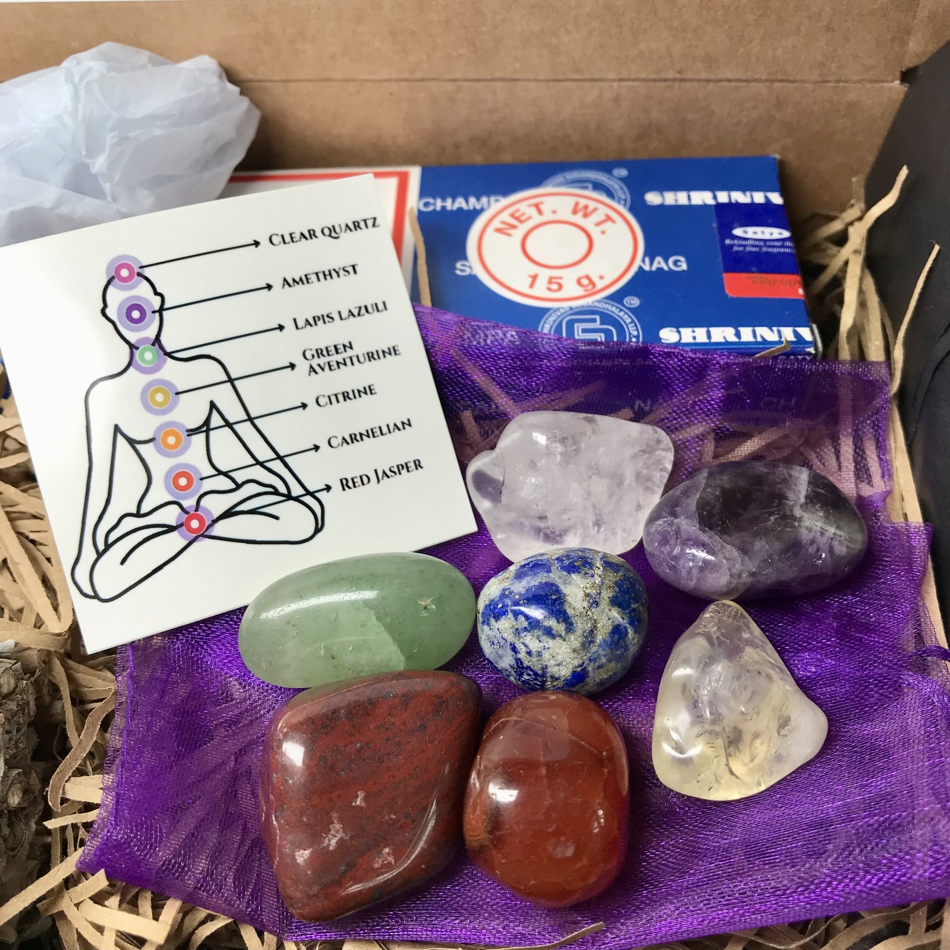 Crystal Healing/Reiki Toolkit image 2