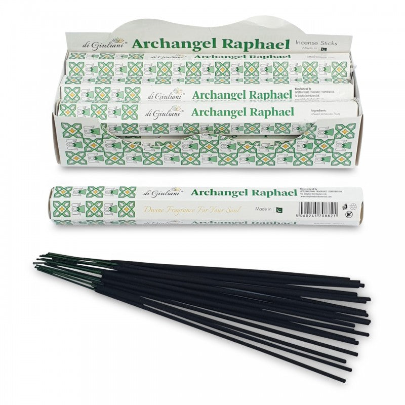 Archangel Raphael Incense image 0