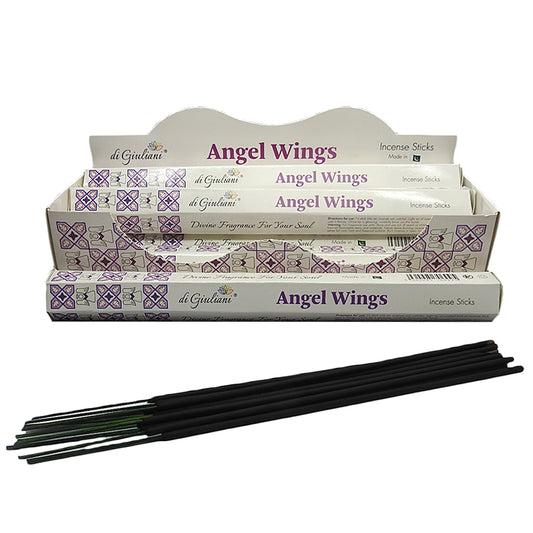 Angel wings incense image 0