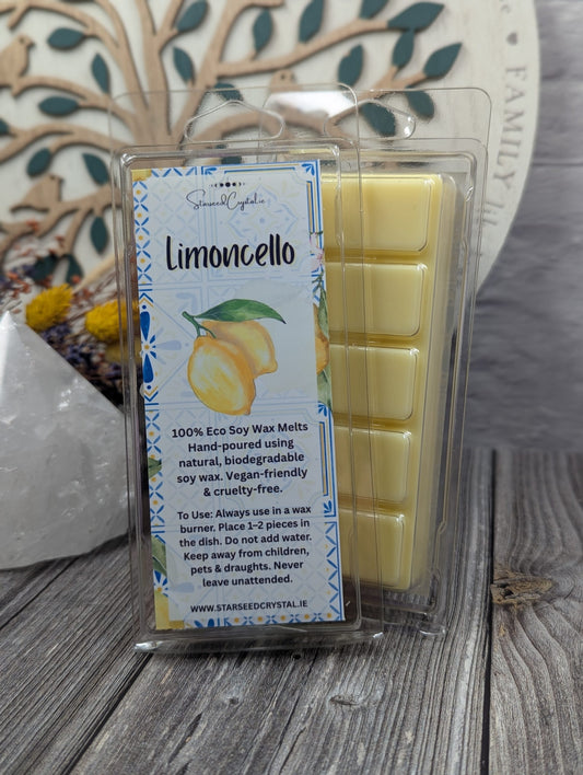 Limoncello Wax Melts image 0