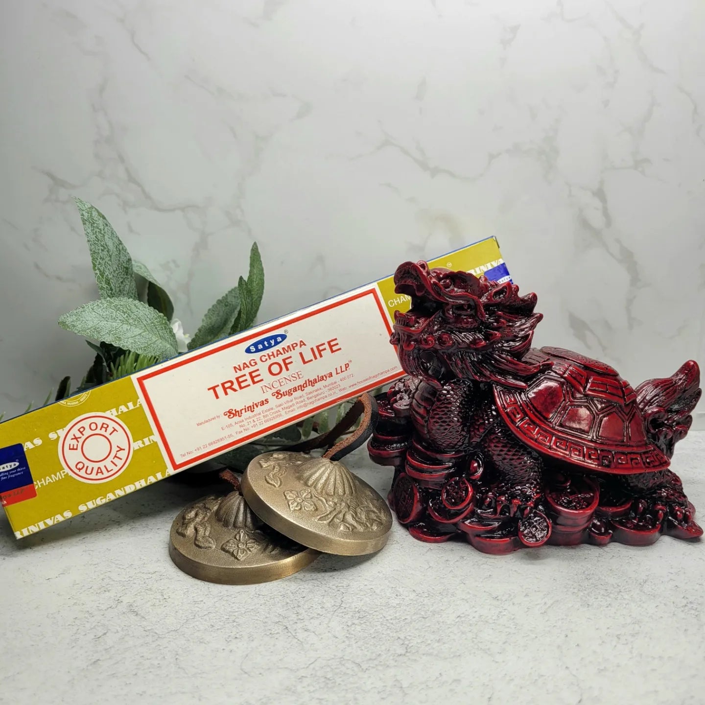 Satya – Tree of Life – Incense 15g image 0