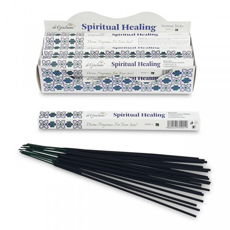 Spiritual Healing incense image 0