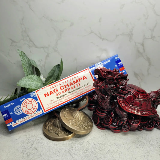 Nag Champa Satya Incense image 0
