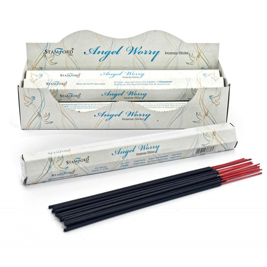 Angel Worry Incense image 0