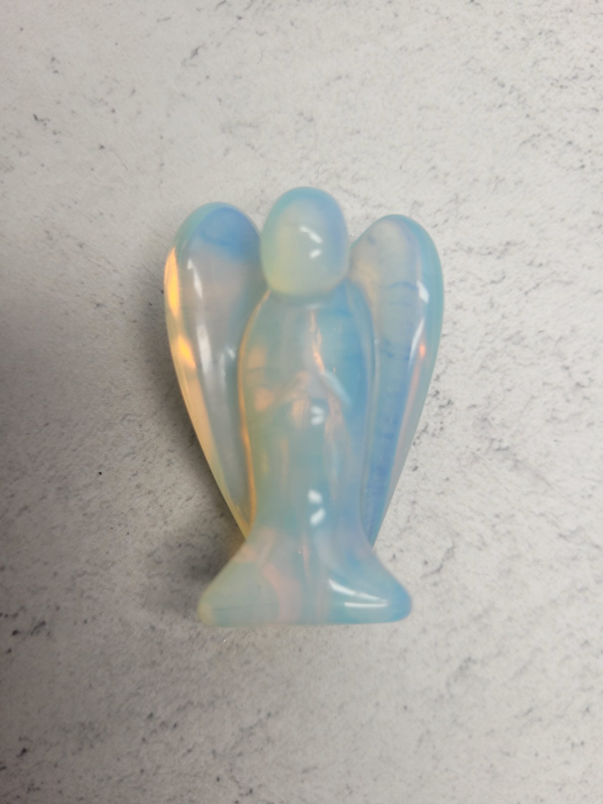 Gemstone Angels - Opalite image