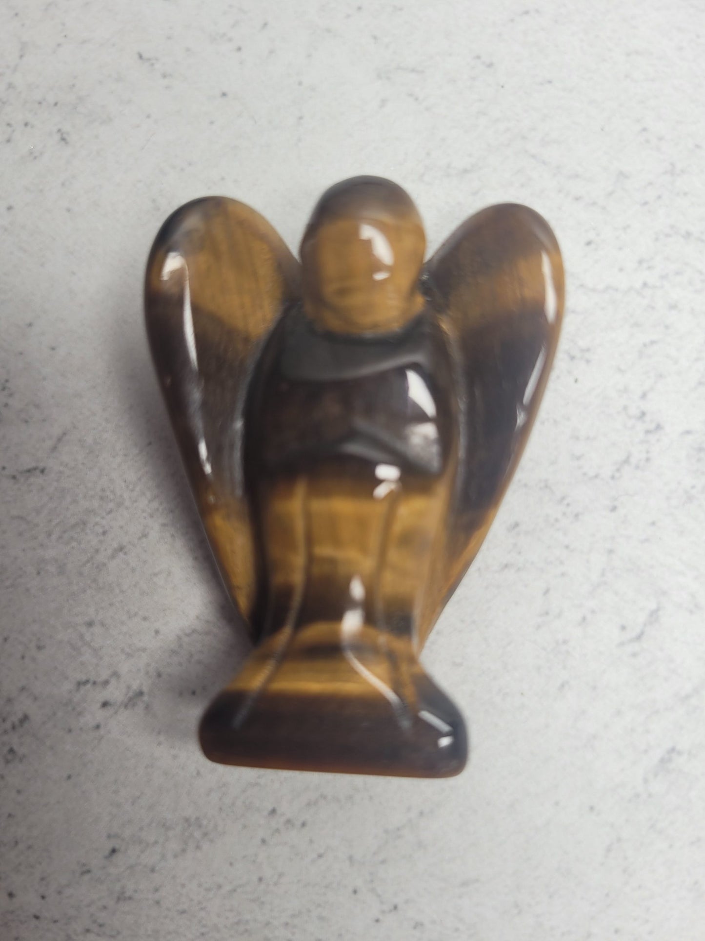Gemstone Angels - Tigers Eye image