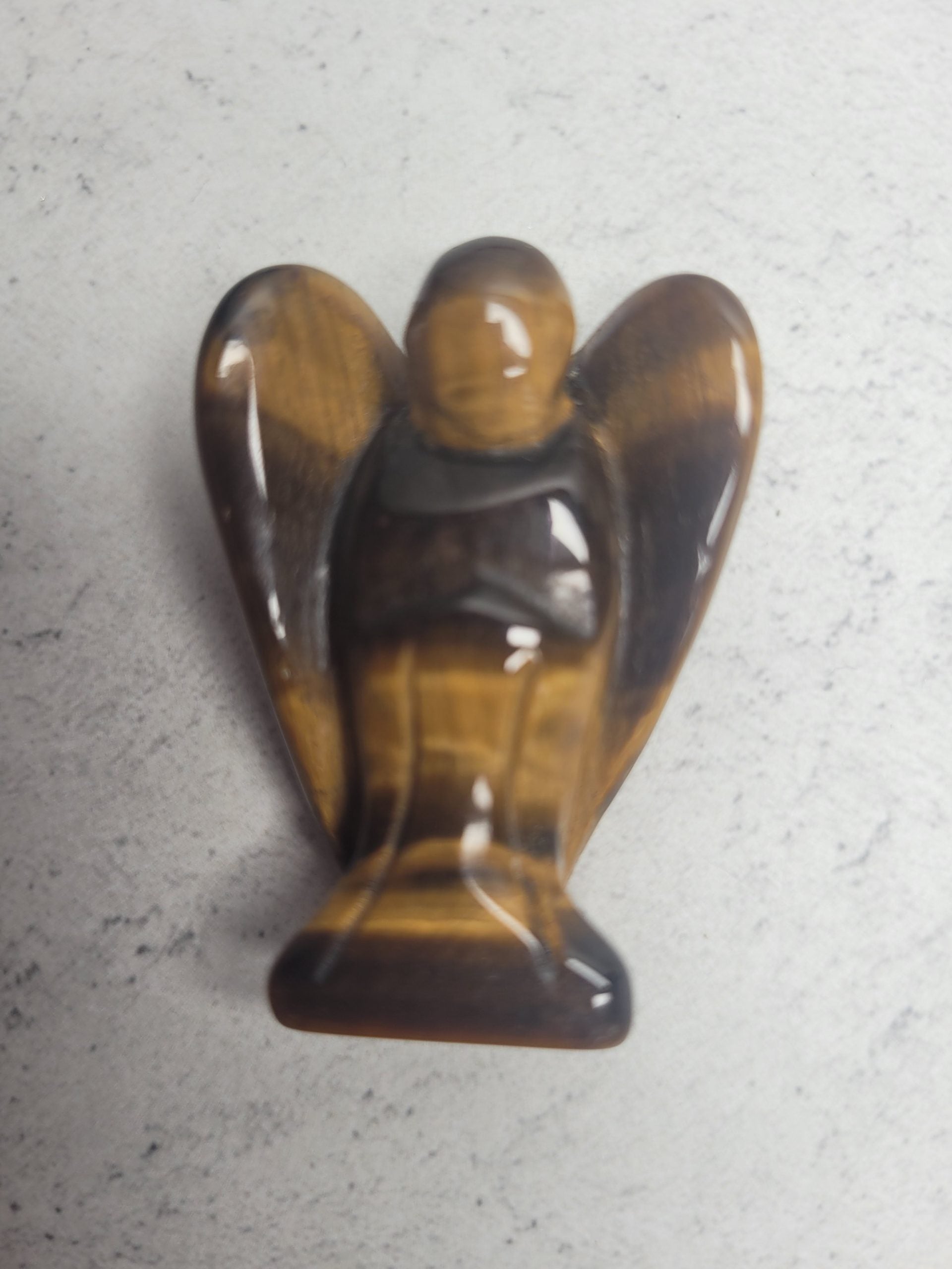 Gemstone Angels - Tigers Eye image