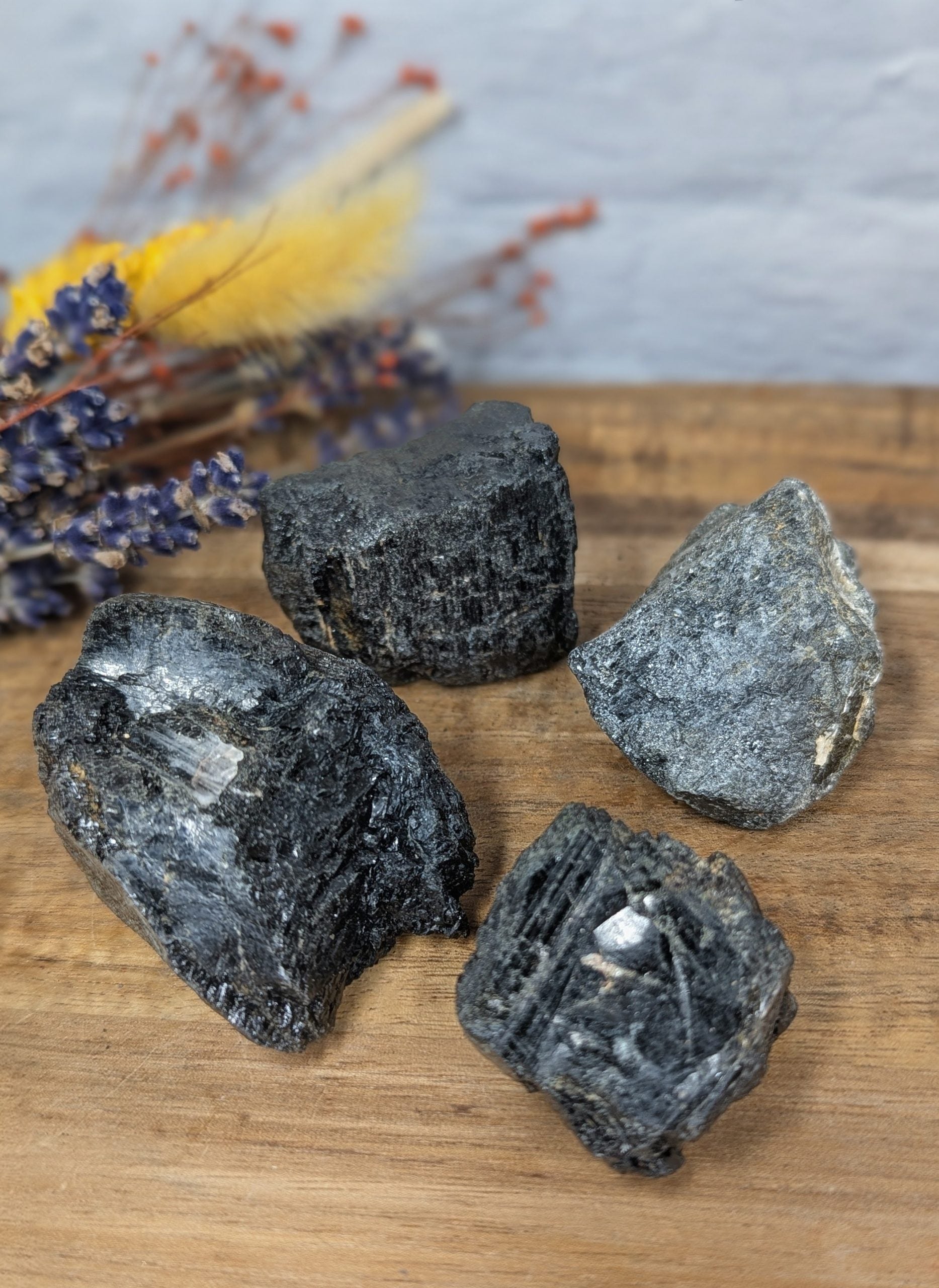 Tourmaline - Rough image 0