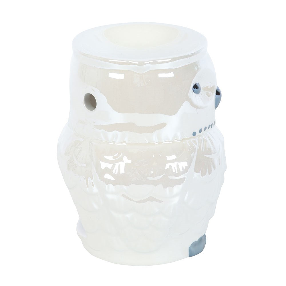 Owl iridescent wax melt/oil burner image 2